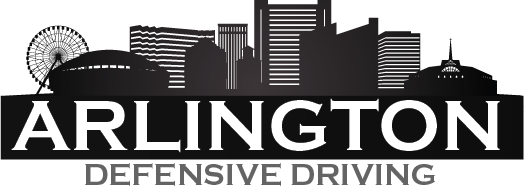 Arlington Defensive Driving logo